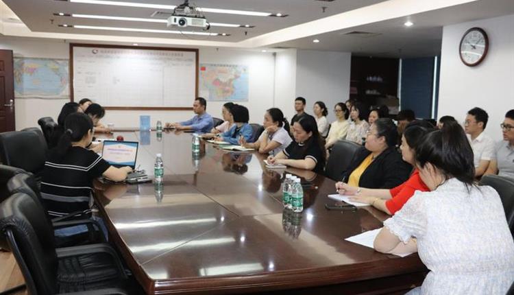 海南旅控公司举办款项支付审批管理办法 培训班
