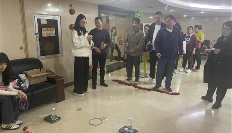 欢乐祥和庆元宵，凝心聚力启新程——商管集团举办2025年元宵趣味游园团建活动